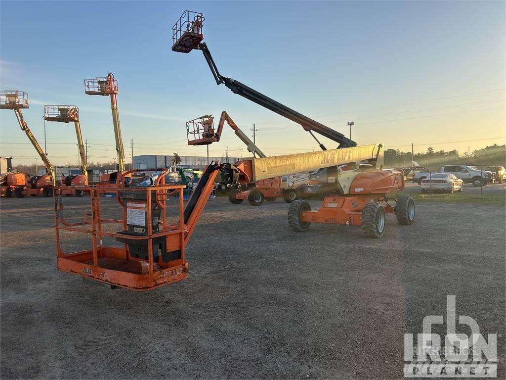 JLG M600JP Nacele cu brat articulat