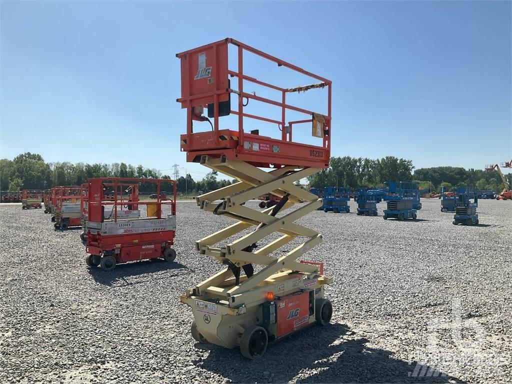 JLG R6 Platforme foarfeca