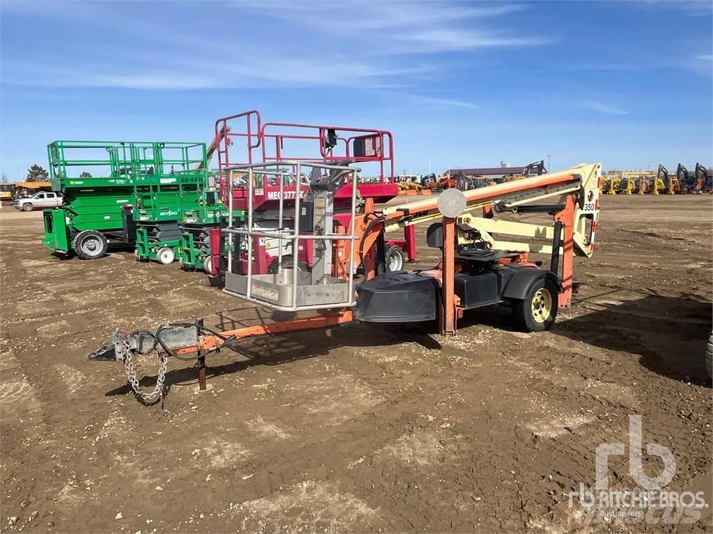 JLG T350 Nacele cu brat articulat