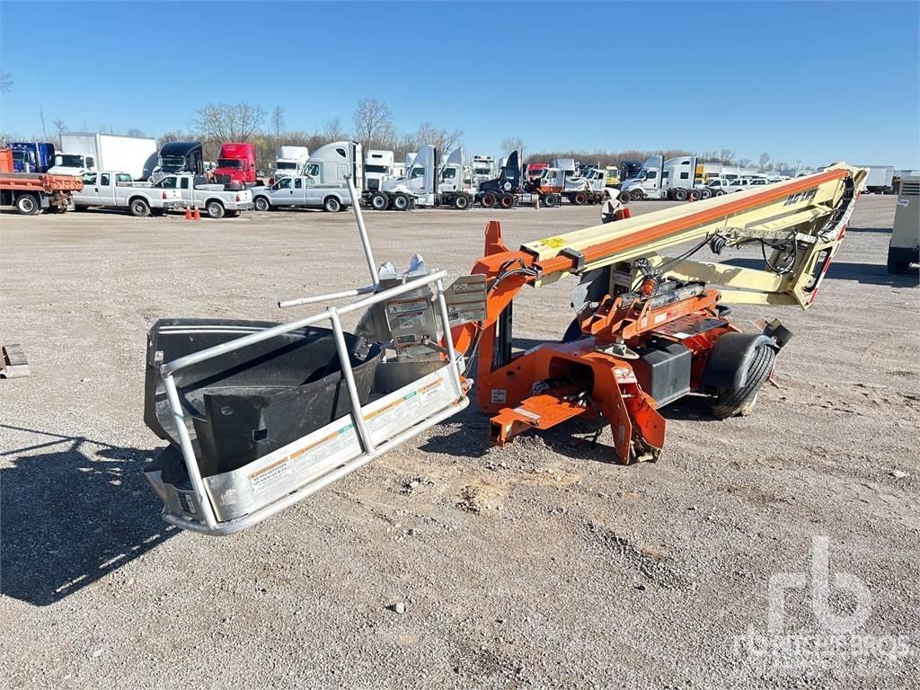 JLG T350 Nacele cu brat articulat
