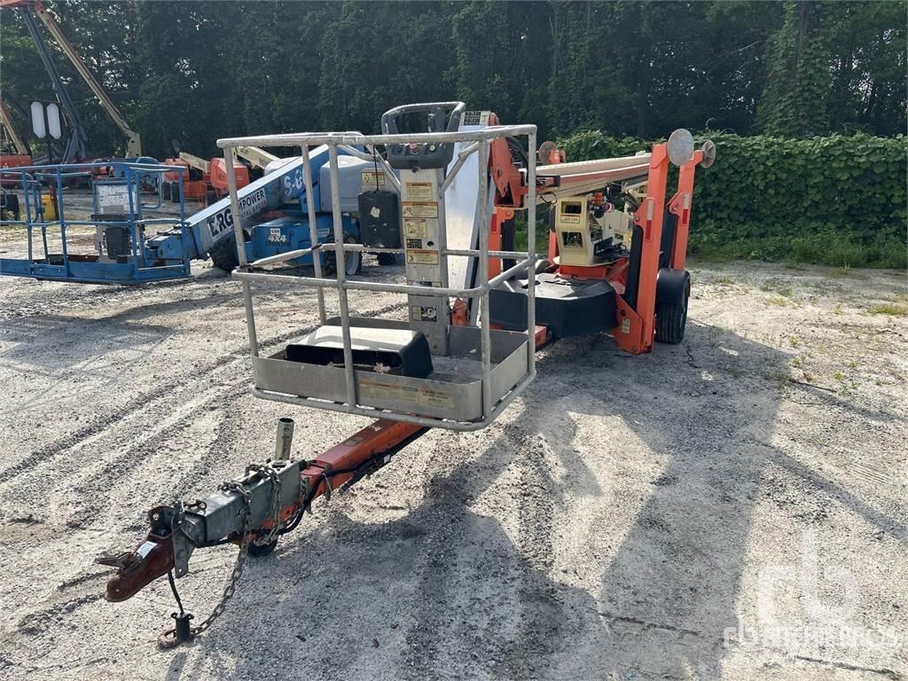 JLG T500J Nacele cu brat articulat