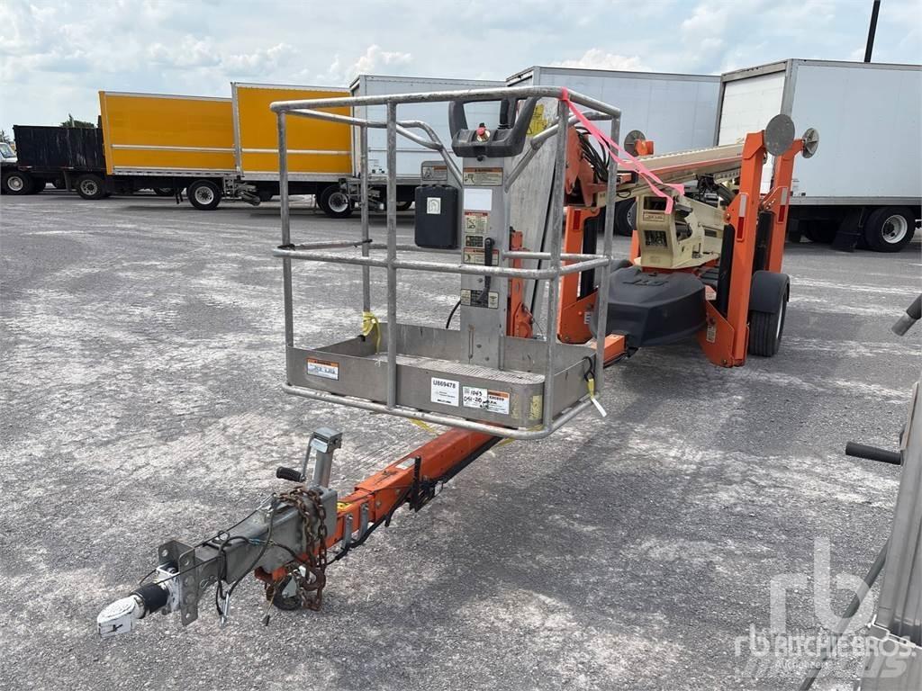 JLG T500J Nacele cu brat articulat