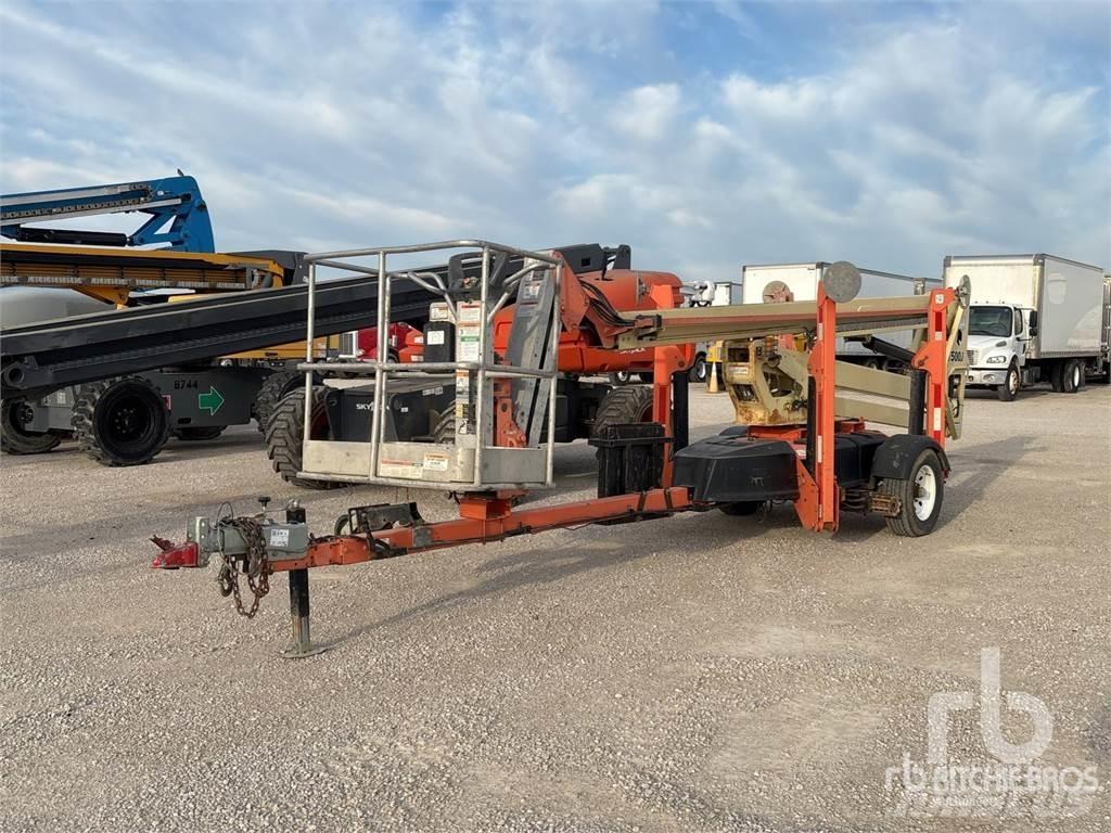 JLG T500J Nacele cu brat articulat