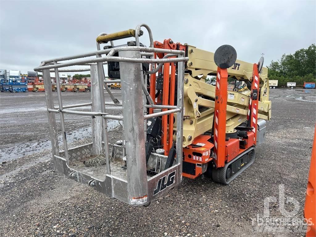JLG X600AJ Nacele cu brat articulat