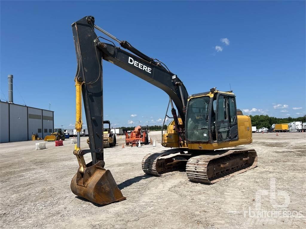 John Deere 130G Excavatoare pe șenile
