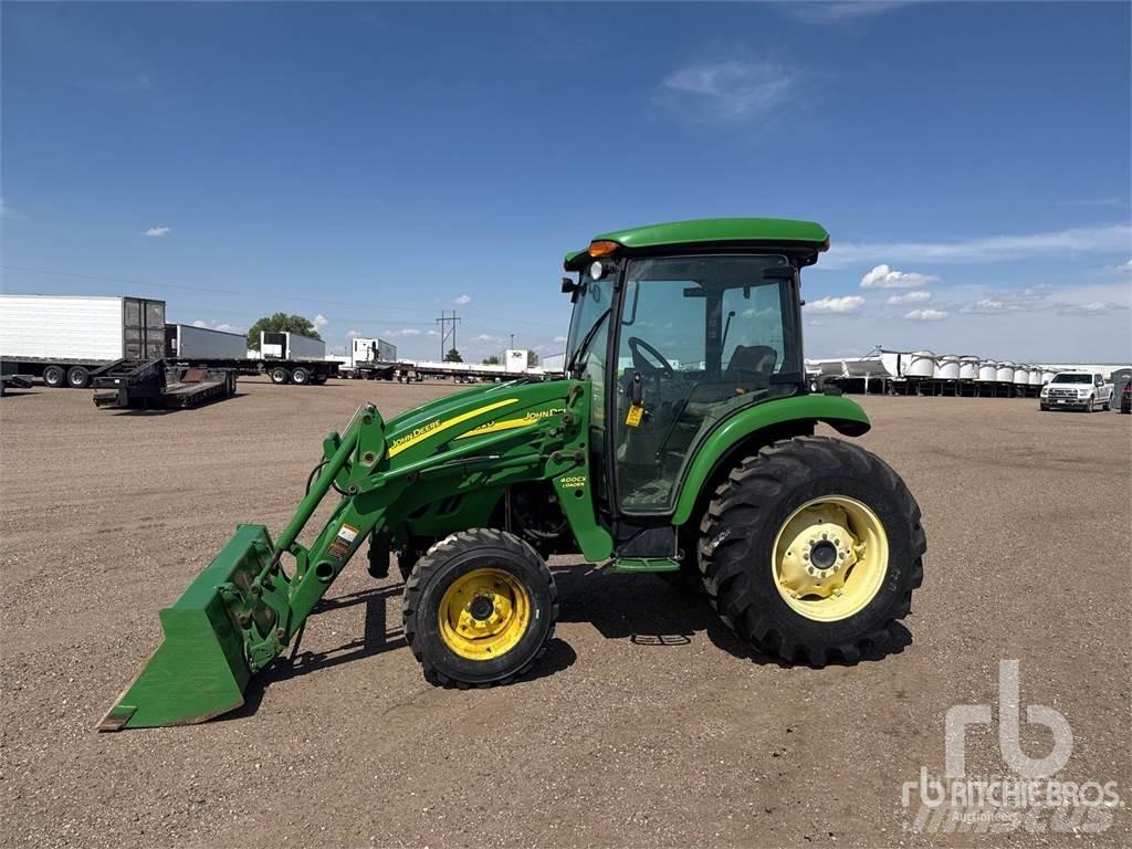 John Deere 4320 Tractoare compacte