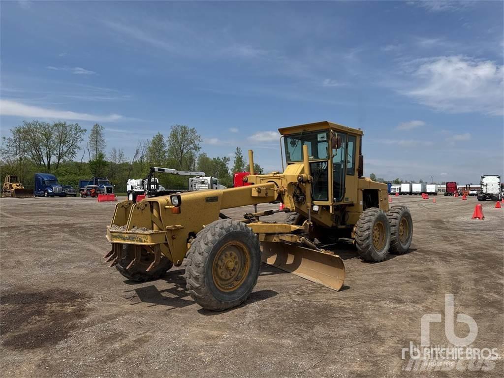 John Deere 570B Gredere