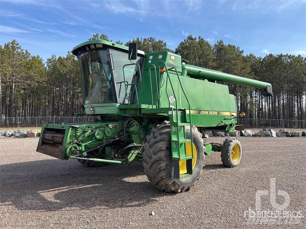 John Deere CTS Combine de secerat