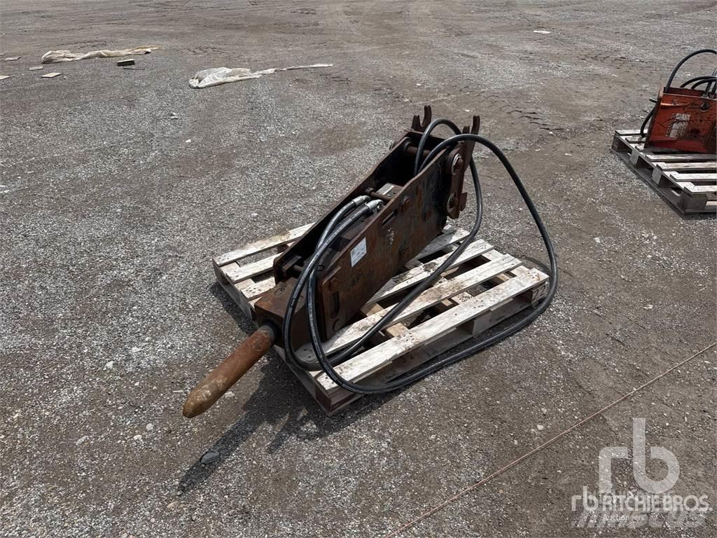 John Deere HH60 Ciocane / Concasoare