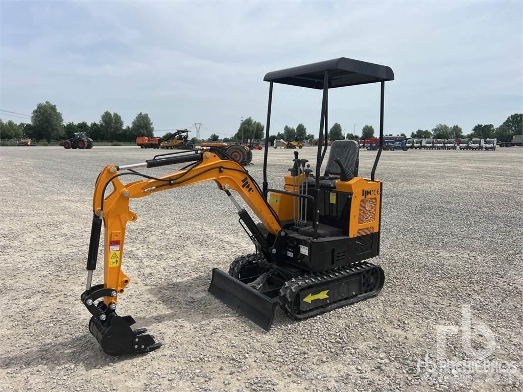 JPC HT 15 Mini excavatoare < 7t