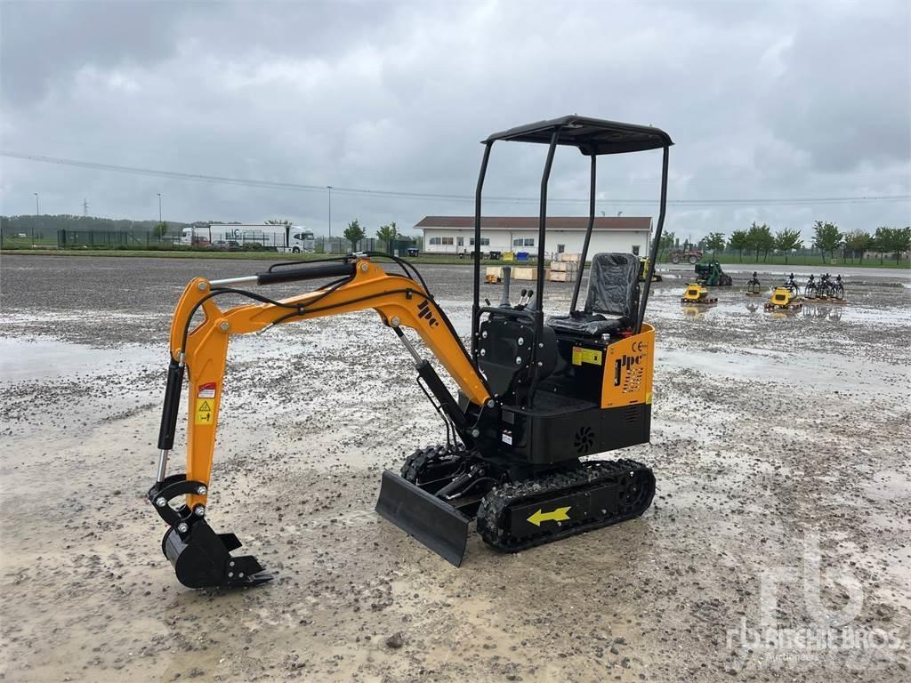 JPC HT12 Mini excavatoare < 7t