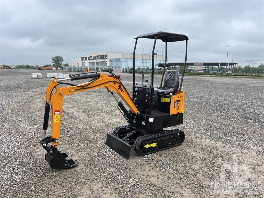 JPC HT12 Mini excavatoare < 7t