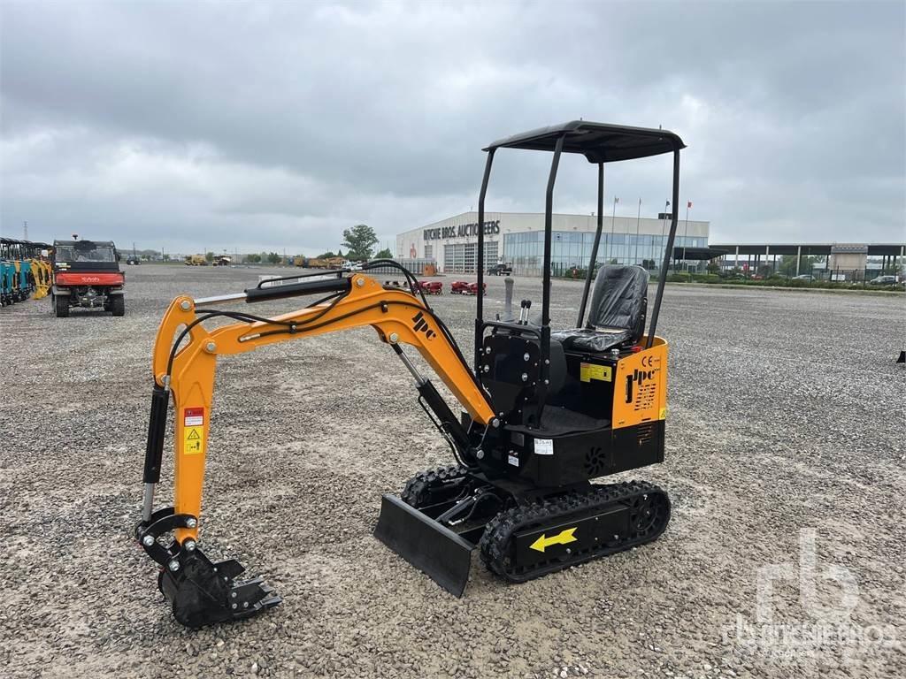 JPC HT12 Mini excavatoare < 7t