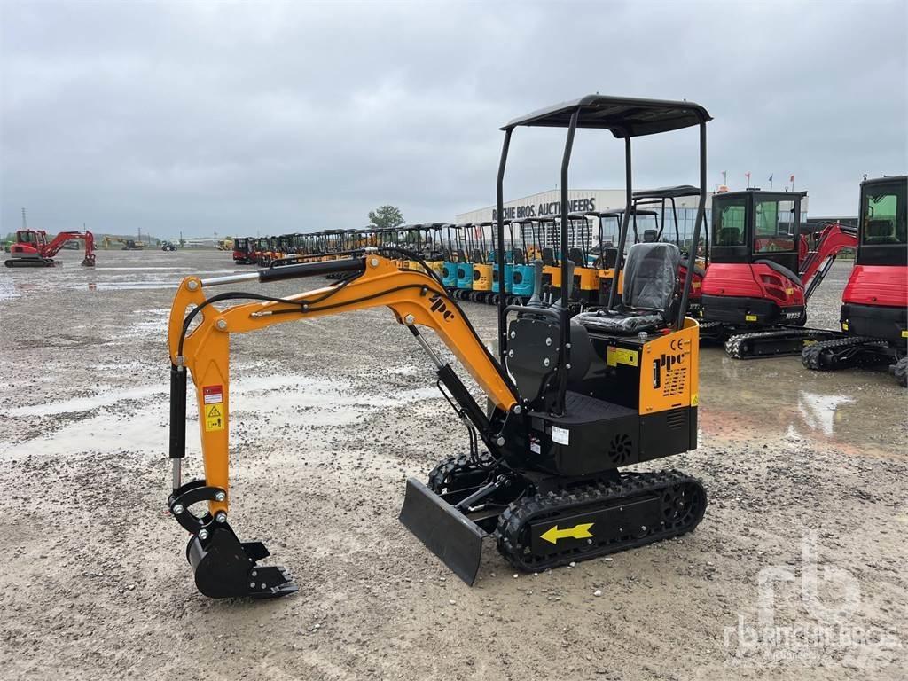 JPC HT12 Mini excavatoare < 7t