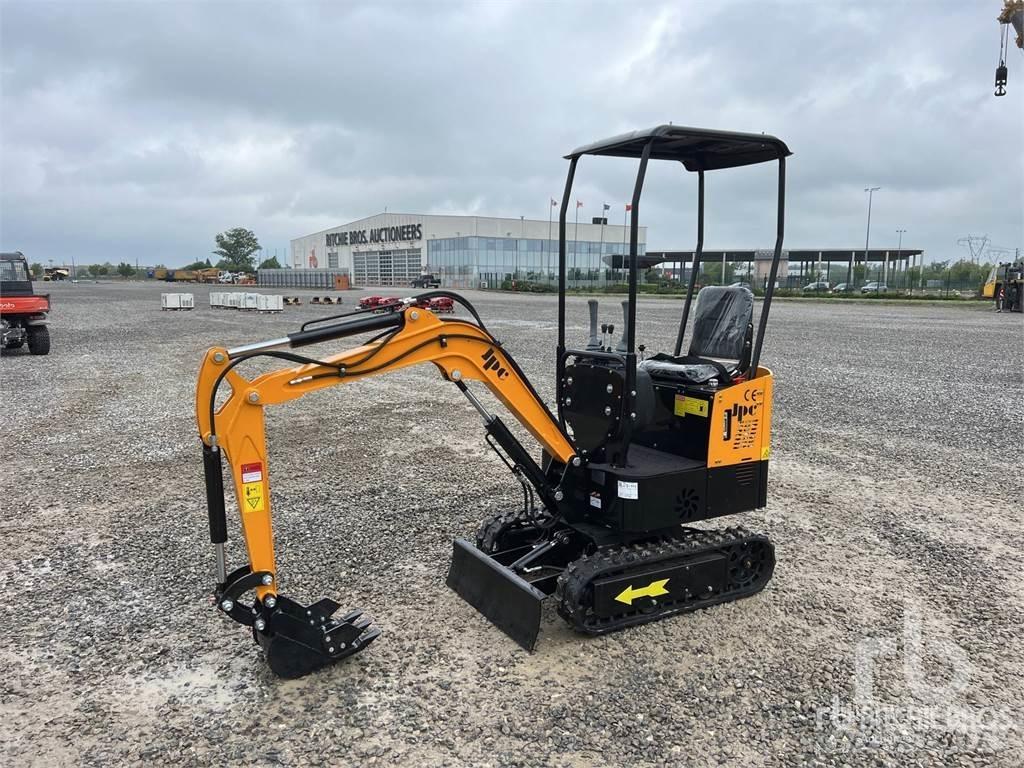 JPC HT12 Mini excavatoare < 7t