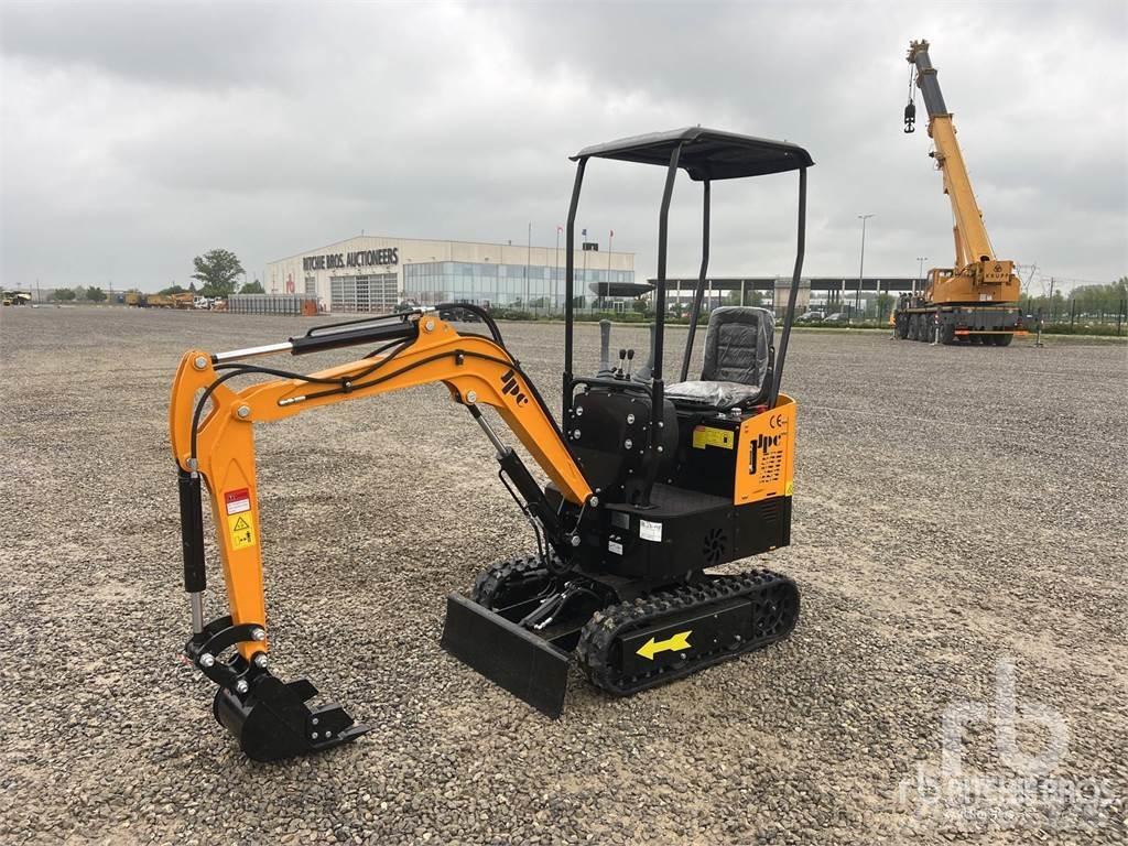 JPC HT12 Mini excavatoare < 7t