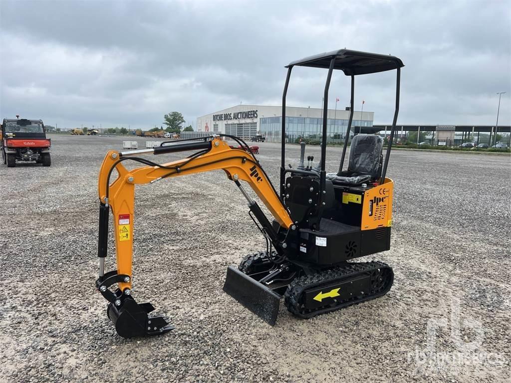 JPC HT12 Mini excavatoare < 7t