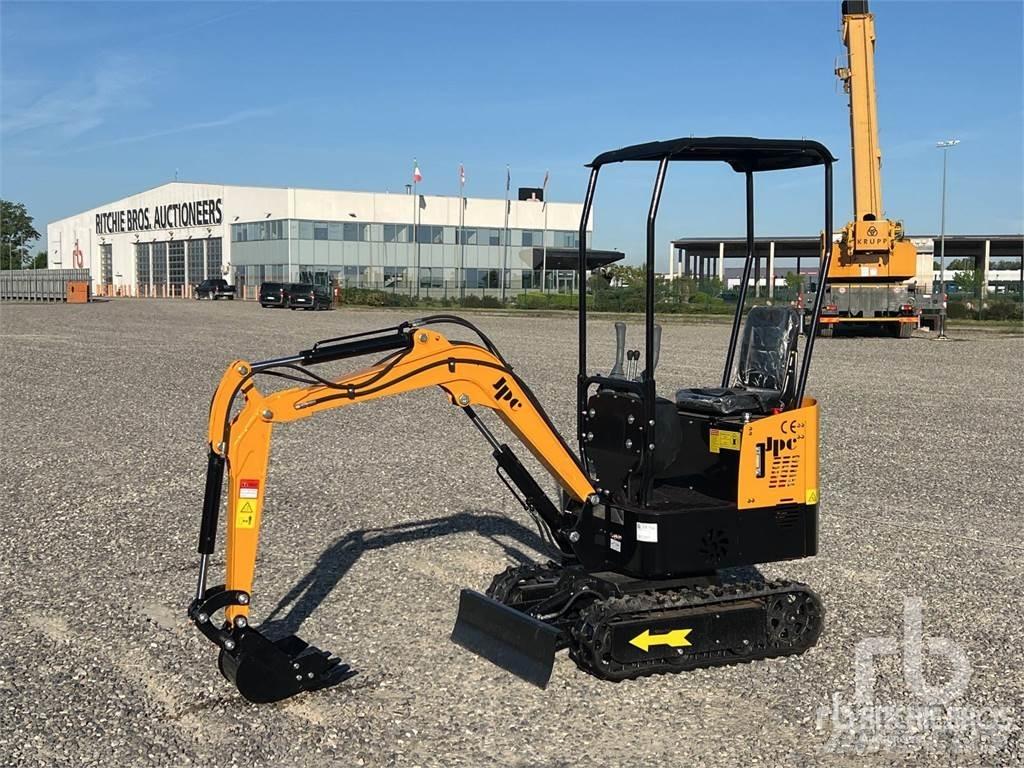 JPC HT12 Mini excavatoare < 7t