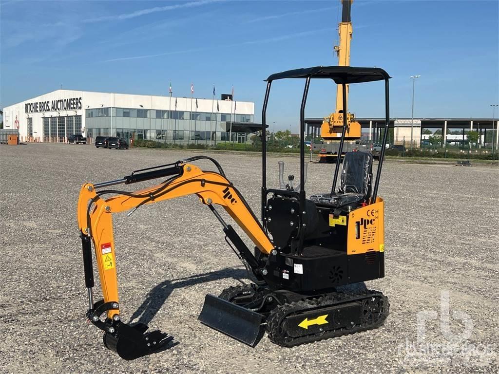 JPC HT12 Mini excavatoare < 7t