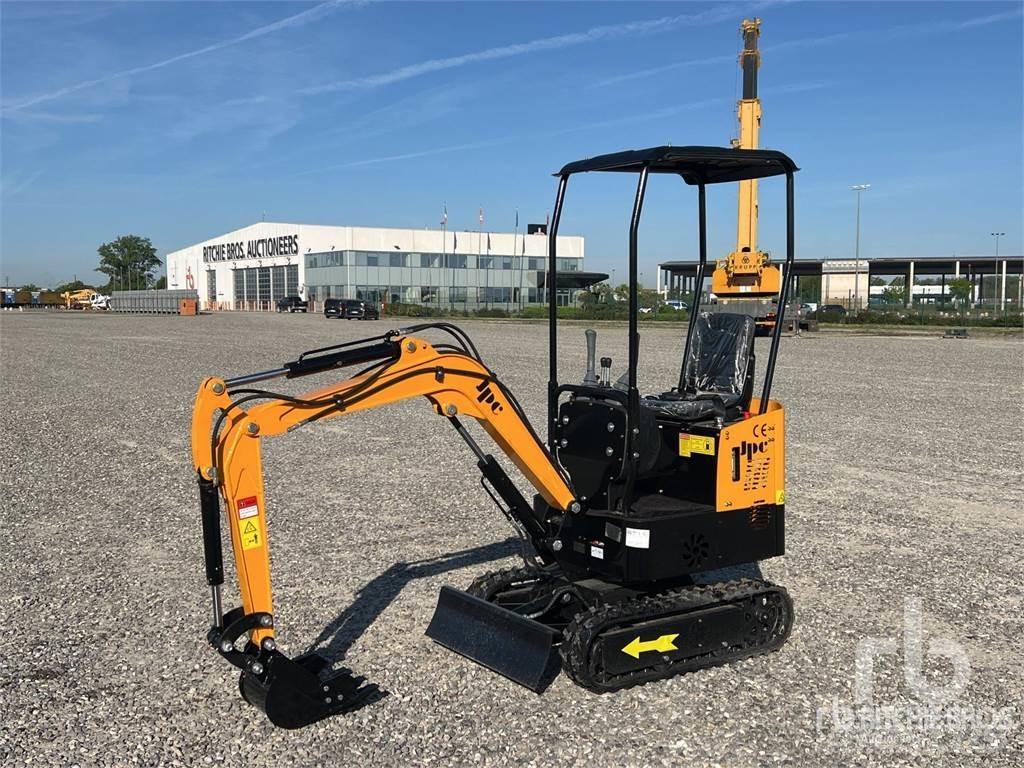 JPC HT12 Mini excavatoare < 7t