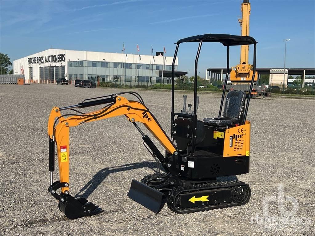 JPC HT12 Mini excavatoare < 7t