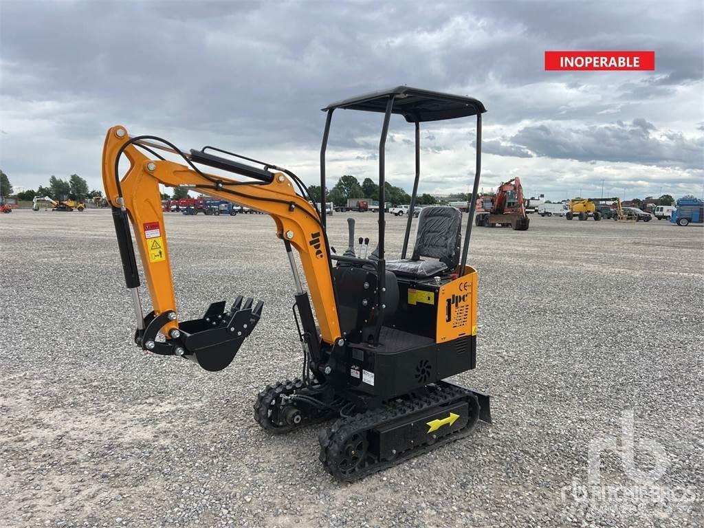 JPC HT12 Mini excavatoare < 7t