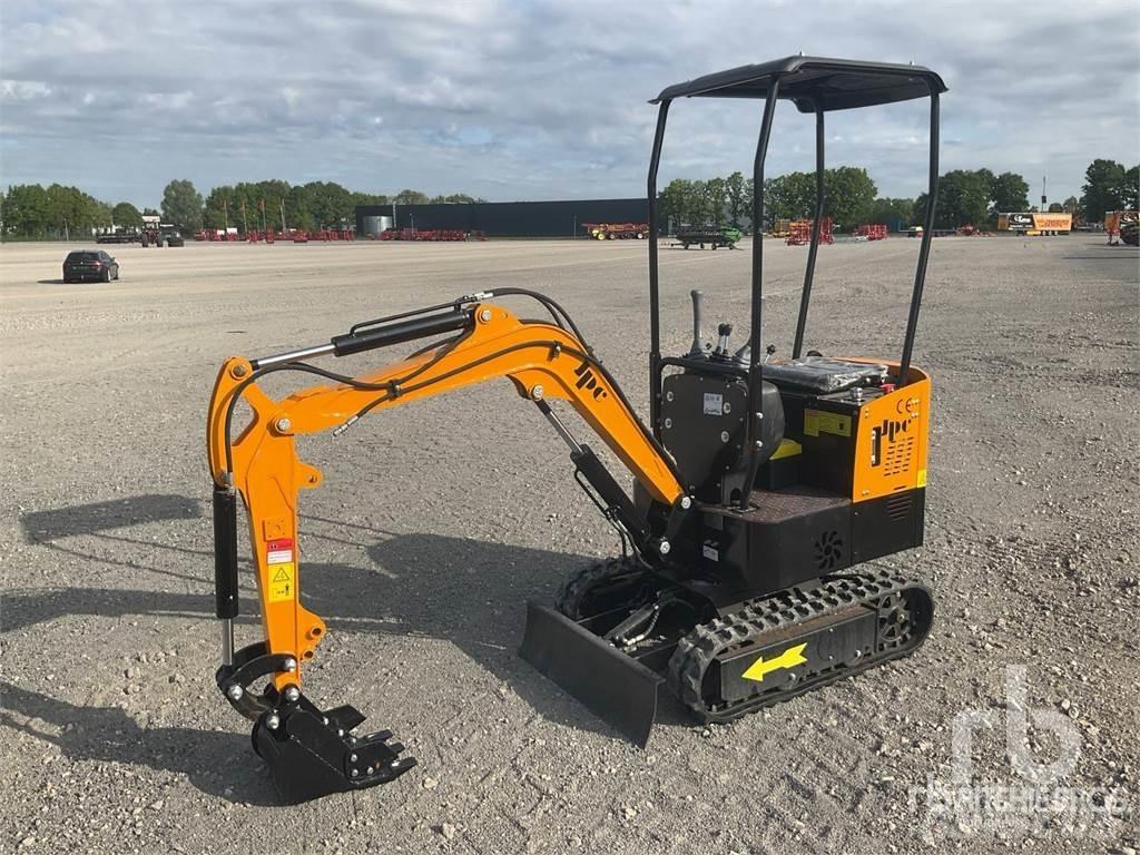 JPC HT12 Mini excavatoare < 7t