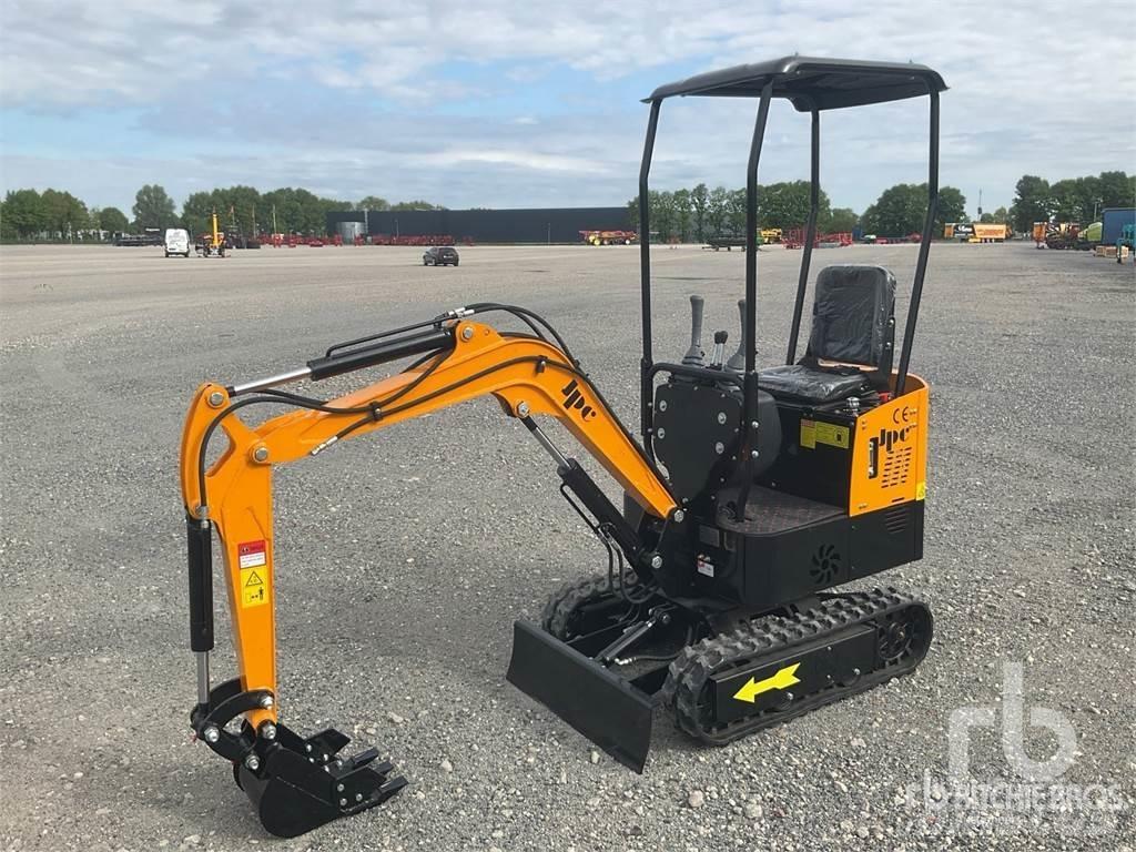 JPC HT12 Mini excavatoare < 7t