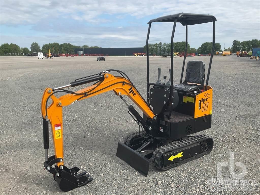 JPC HT12 Mini excavatoare < 7t