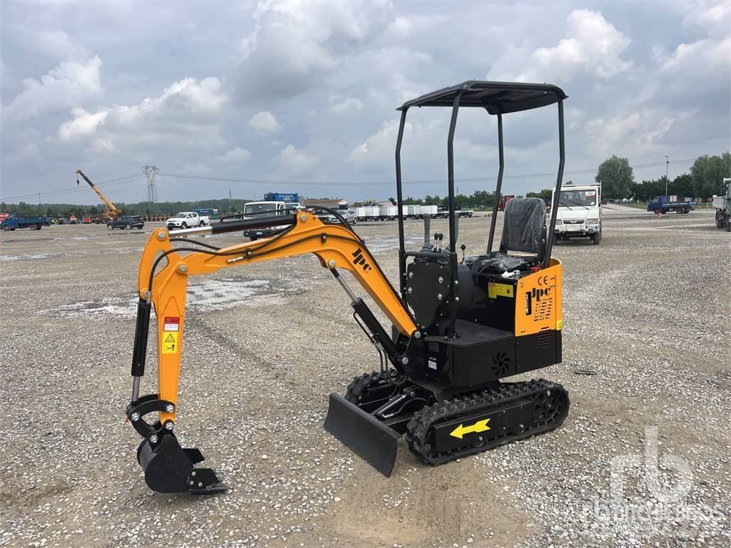 JPC HT12 Mini excavatoare < 7t