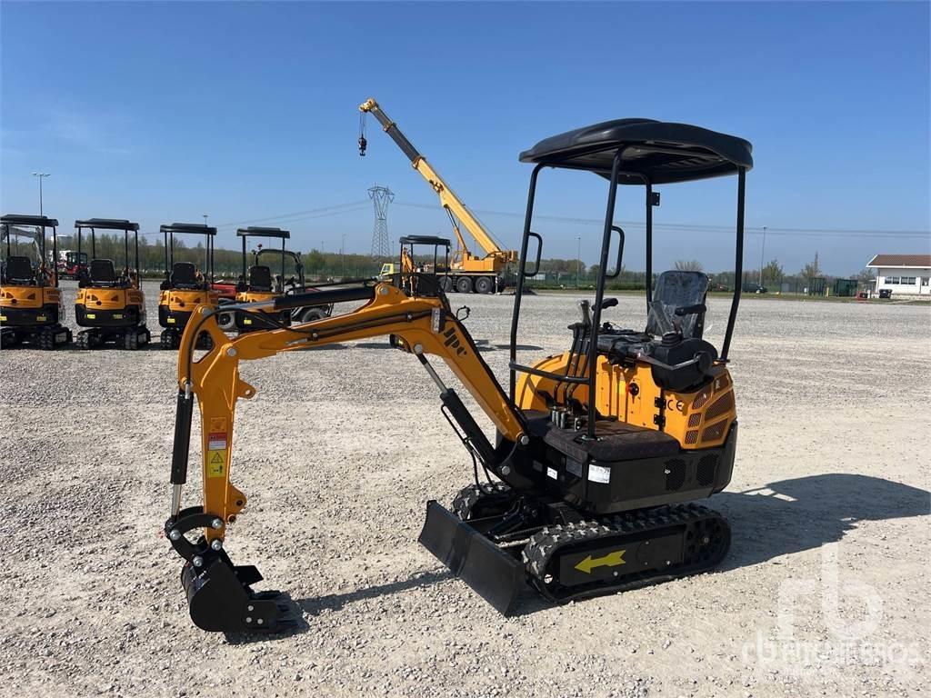 JPC HT13 Mini excavatoare < 7t