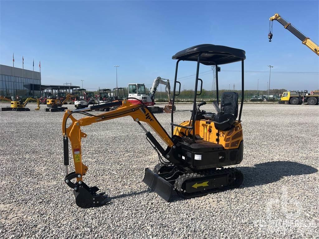 JPC HT13 Mini excavatoare < 7t