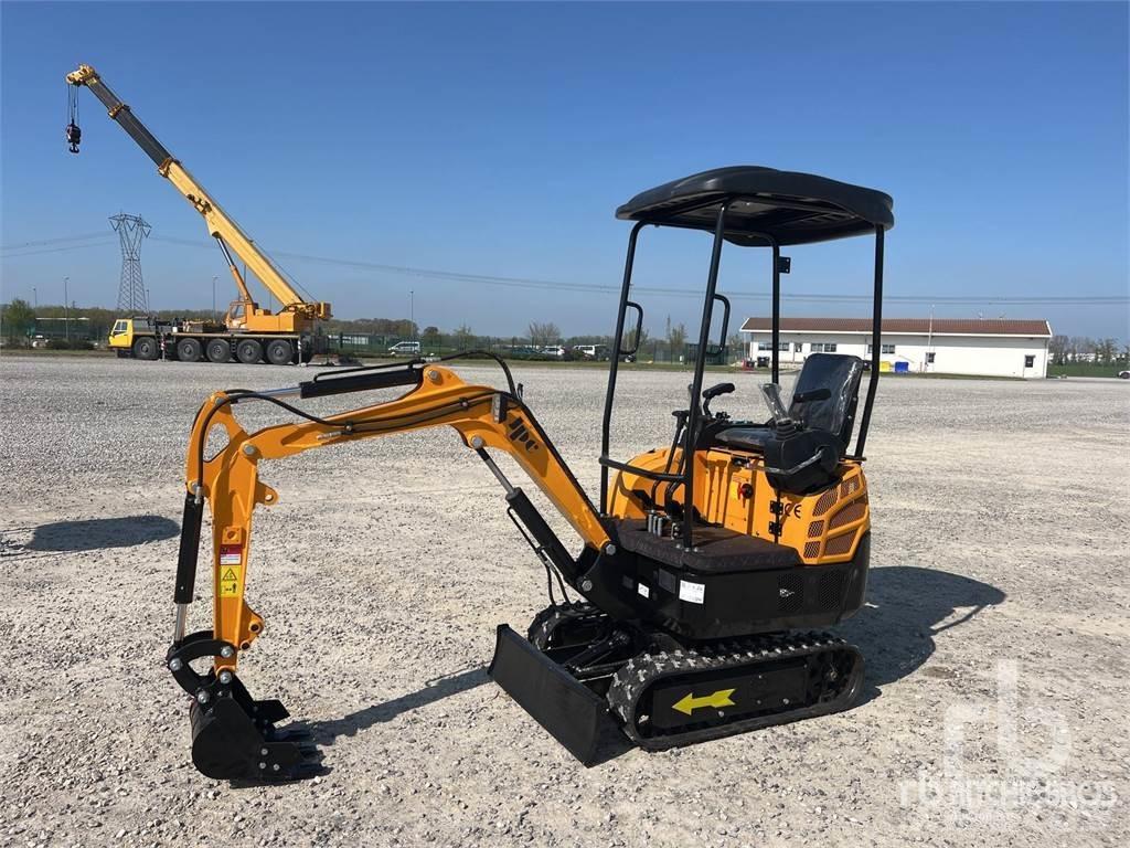 JPC HT13 Mini excavatoare < 7t