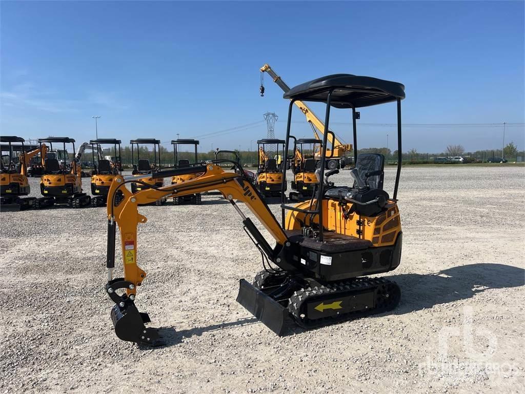 JPC HT13 Mini excavatoare < 7t