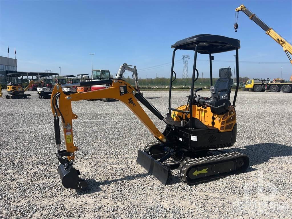 JPC HT18 Mini excavatoare < 7t
