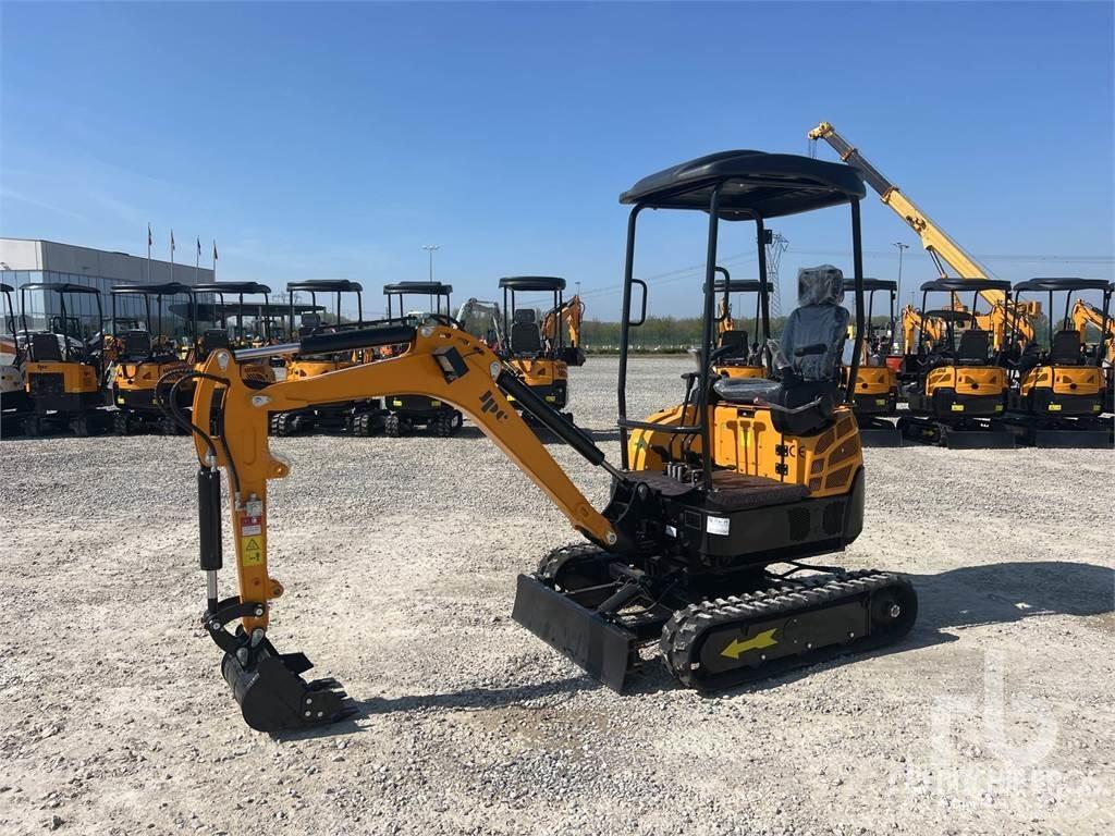 JPC HT18 Mini excavatoare < 7t