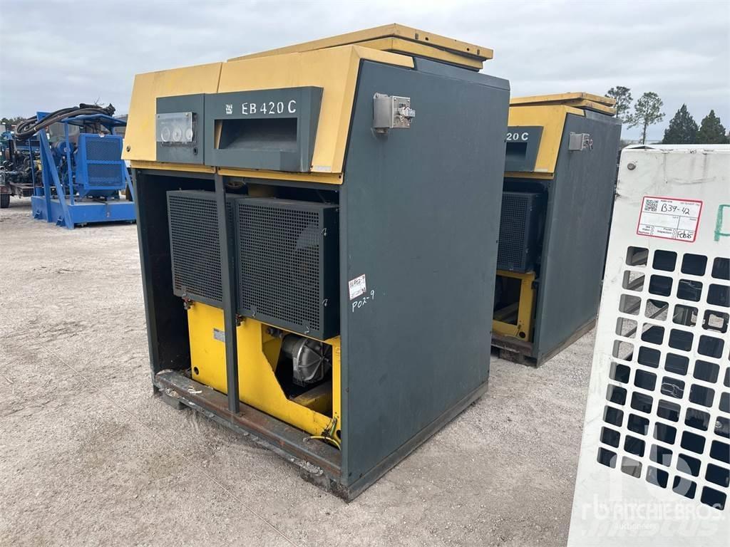 Kaeser EB420 Compresoare