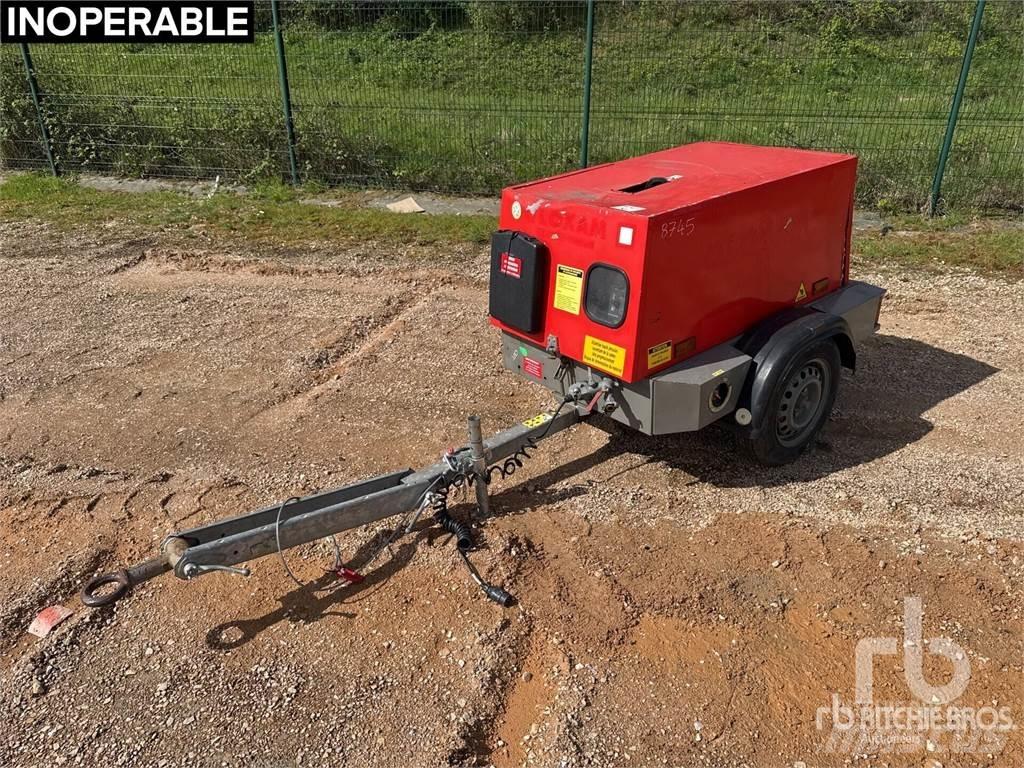 Kaeser M20 Compresoare