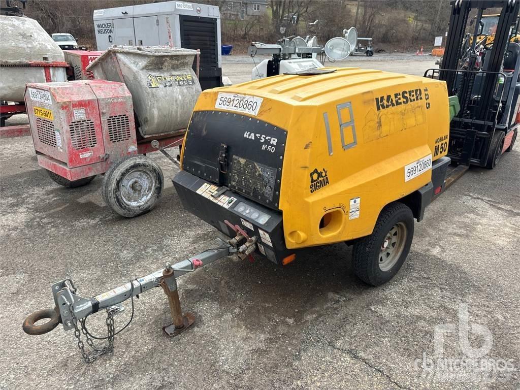 Kaeser M50 Compresoare