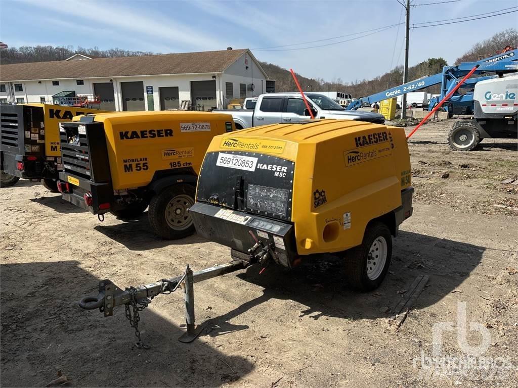 Kaeser M50 Compresoare
