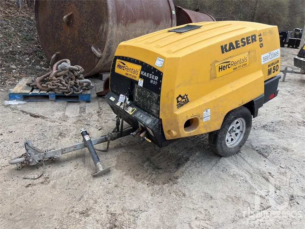 Kaeser M50PE Compresoare
