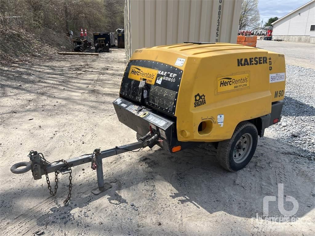 Kaeser M50PE Compresoare