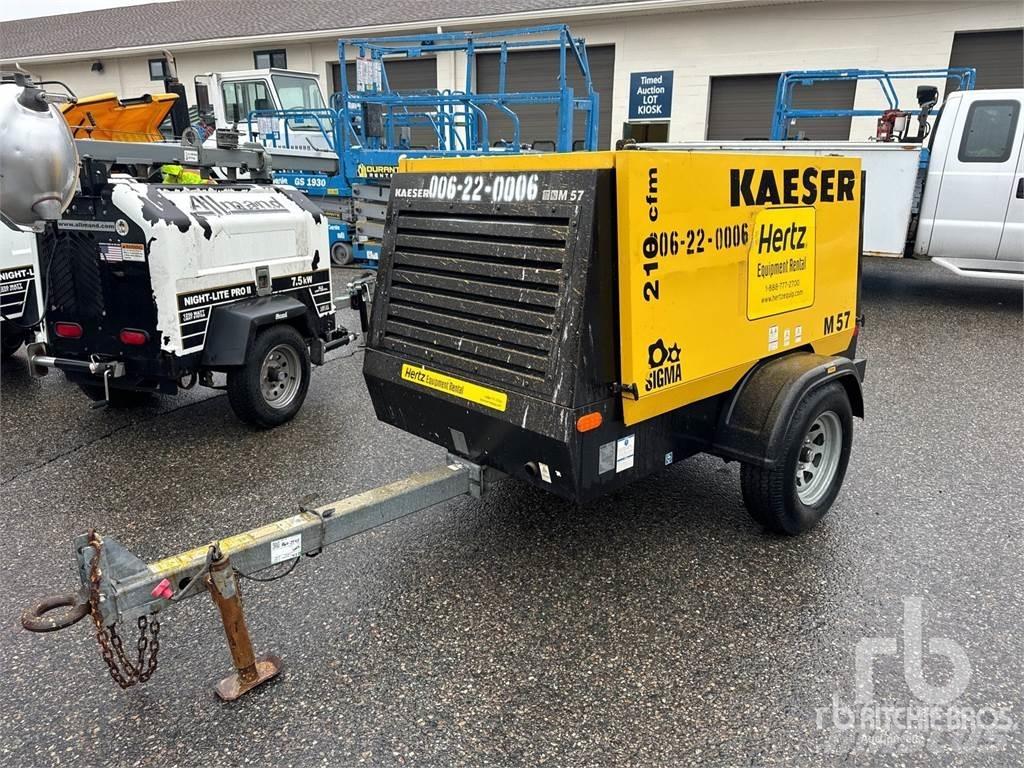 Kaeser M57 Compresoare
