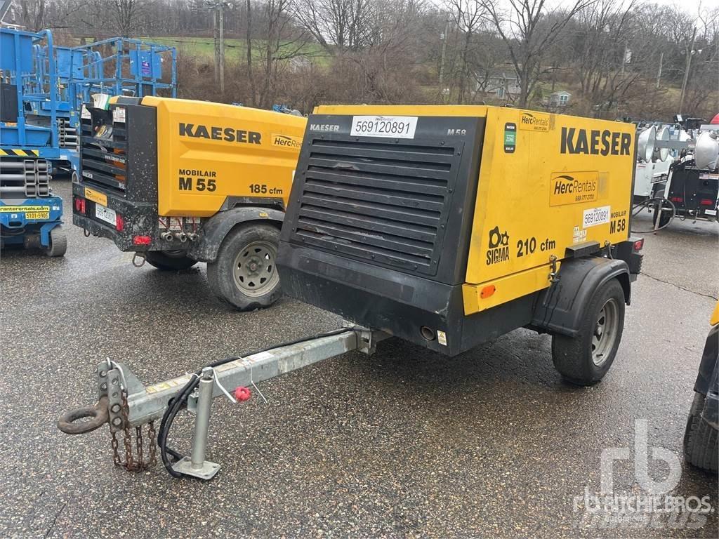 Kaeser M58 Compresoare