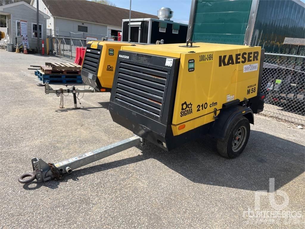 Kaeser M58 Compresoare