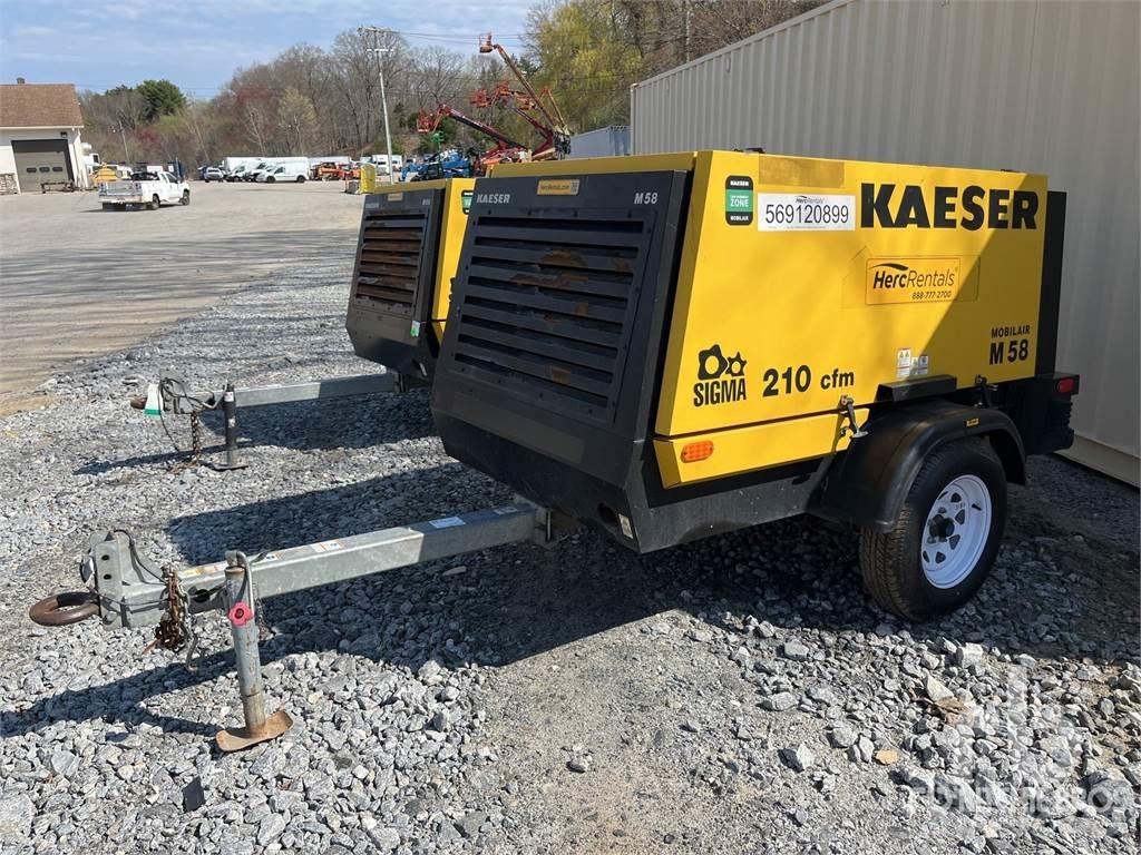 Kaeser M58 Compresoare
