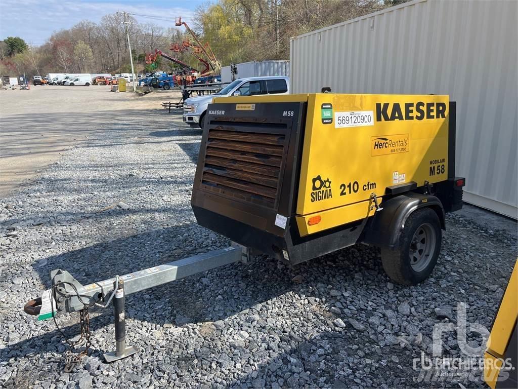 Kaeser M58 Compresoare