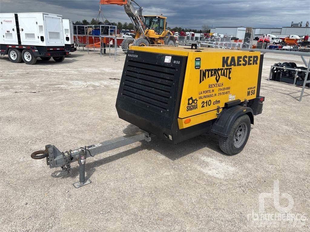 Kaeser M58 Compresoare