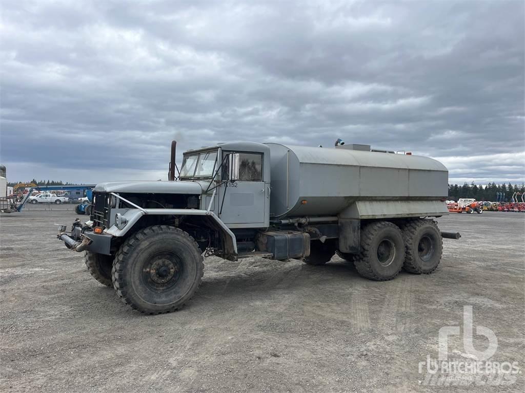 Kaiser M52A2 Cisterne