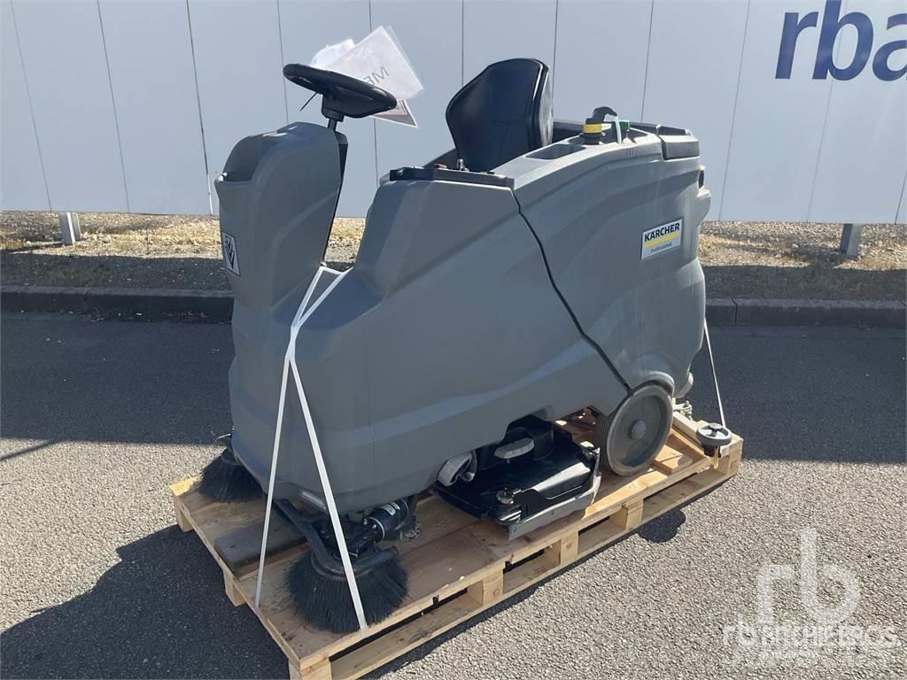 Kärcher B150R Maturatori